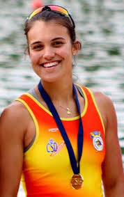 Aïna Cid disputará avui a les 13.40 la semifinal Olímpica de 2 sense a Rio de Janeiro